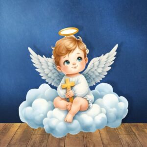 Фигурка за декорация Фигурка за декорация, Ангелче