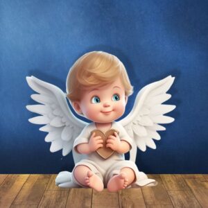 Фигурка за декорация Фигурка за декорация, Ангелче